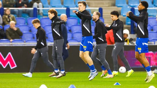 Vitesse uit op eerherstel thuis tegen FC Eindhoven