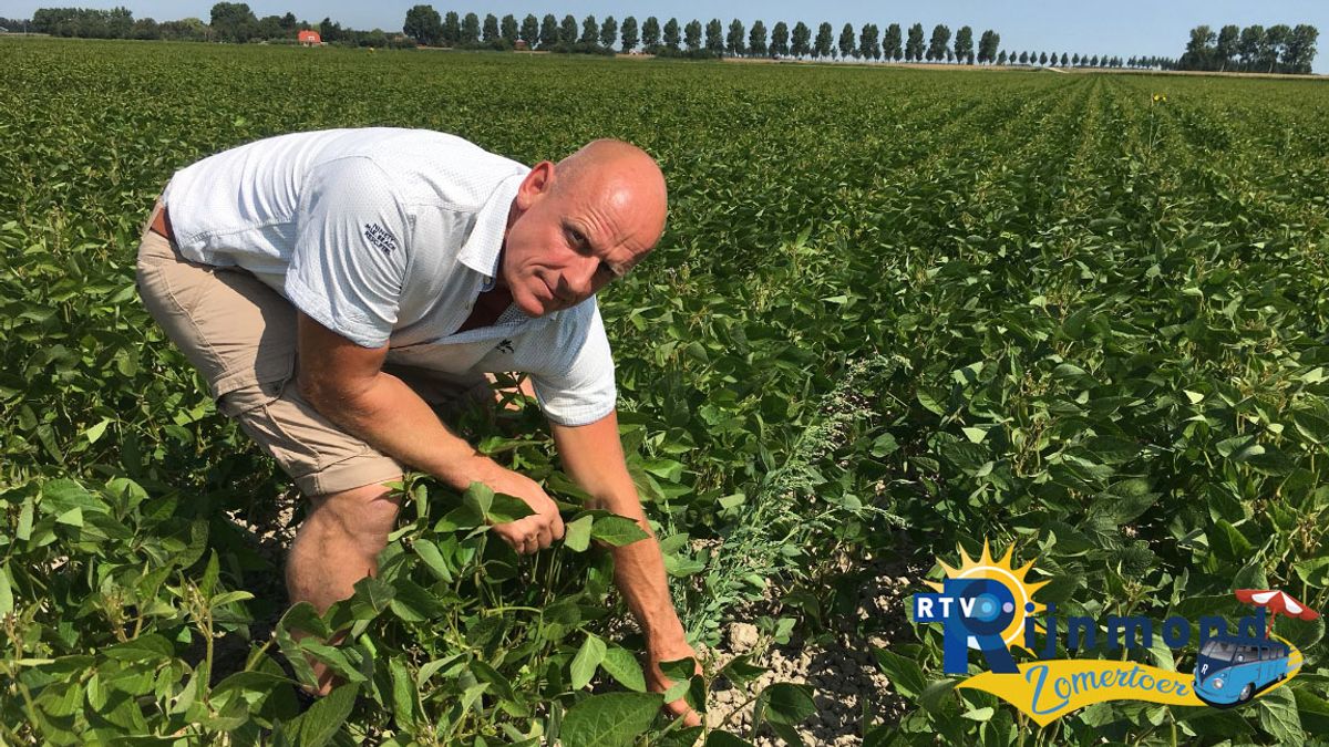 Herkingse familie Van Eck gaat biologisch boeren