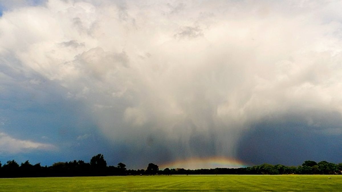 In beeld: Drenthe op zoek naar de pot met goud