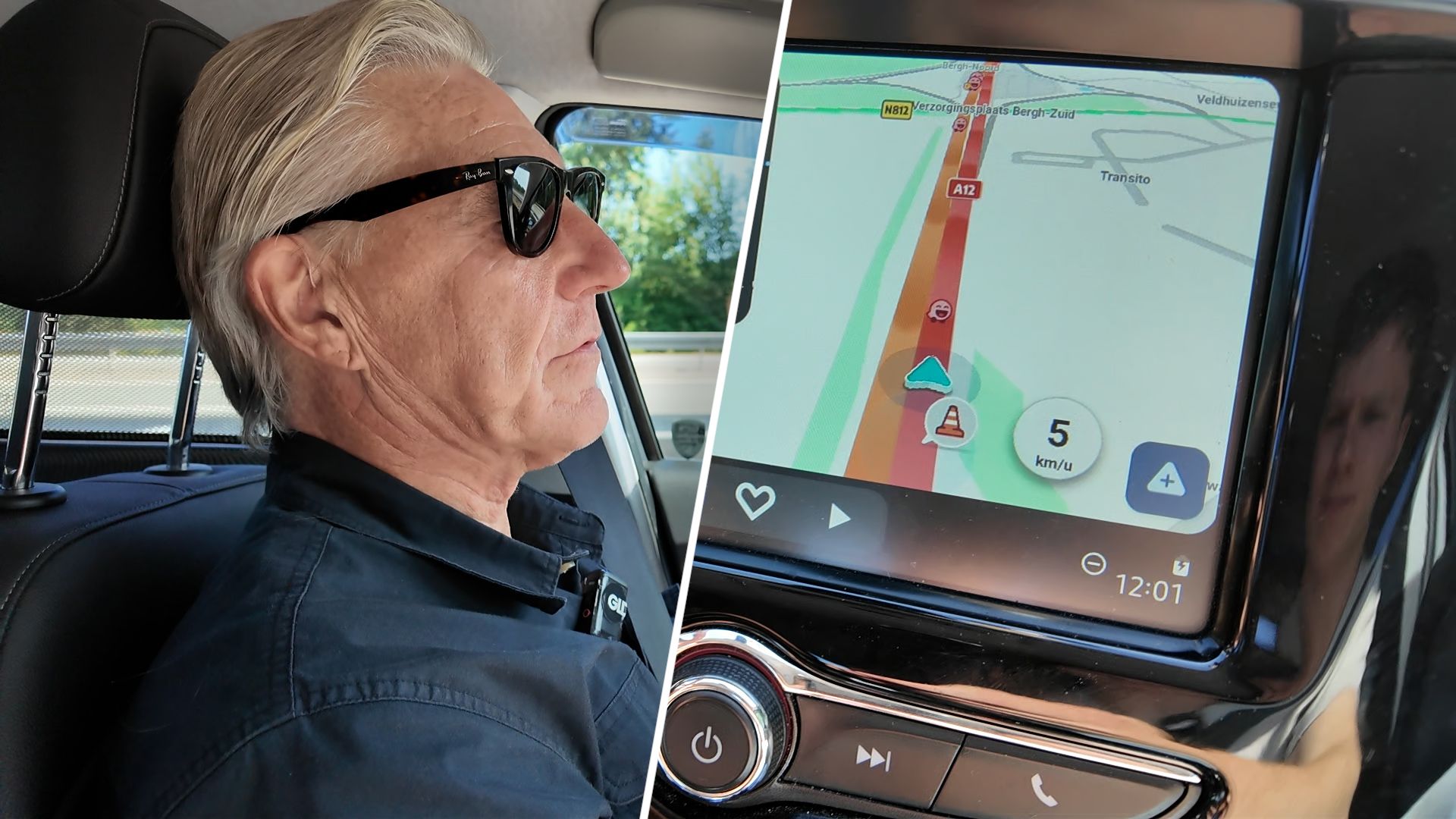 Verkeersdeskundige over ongelukken bij grenscontroles A12: 'Iedereen denkt: "Ik kan het beter"'