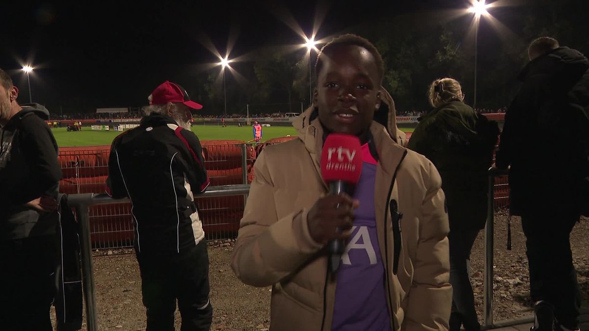 Sfeerverslag van de Gouden Helm in Veenoord - RTV Drenthe