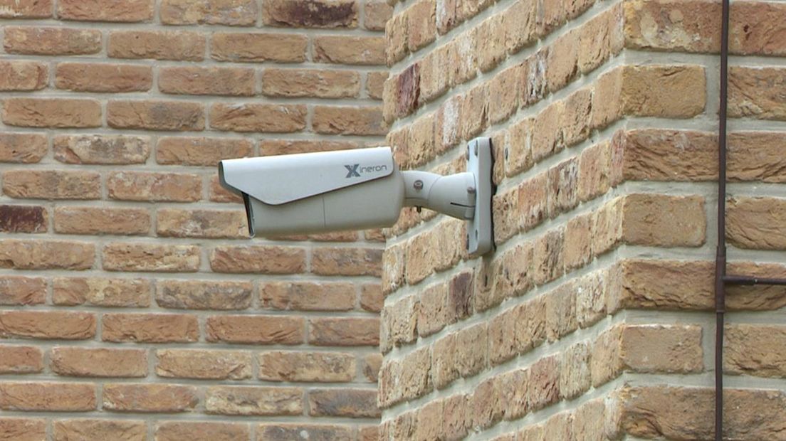 Politie wil overzicht particuliere bewakingscamera's