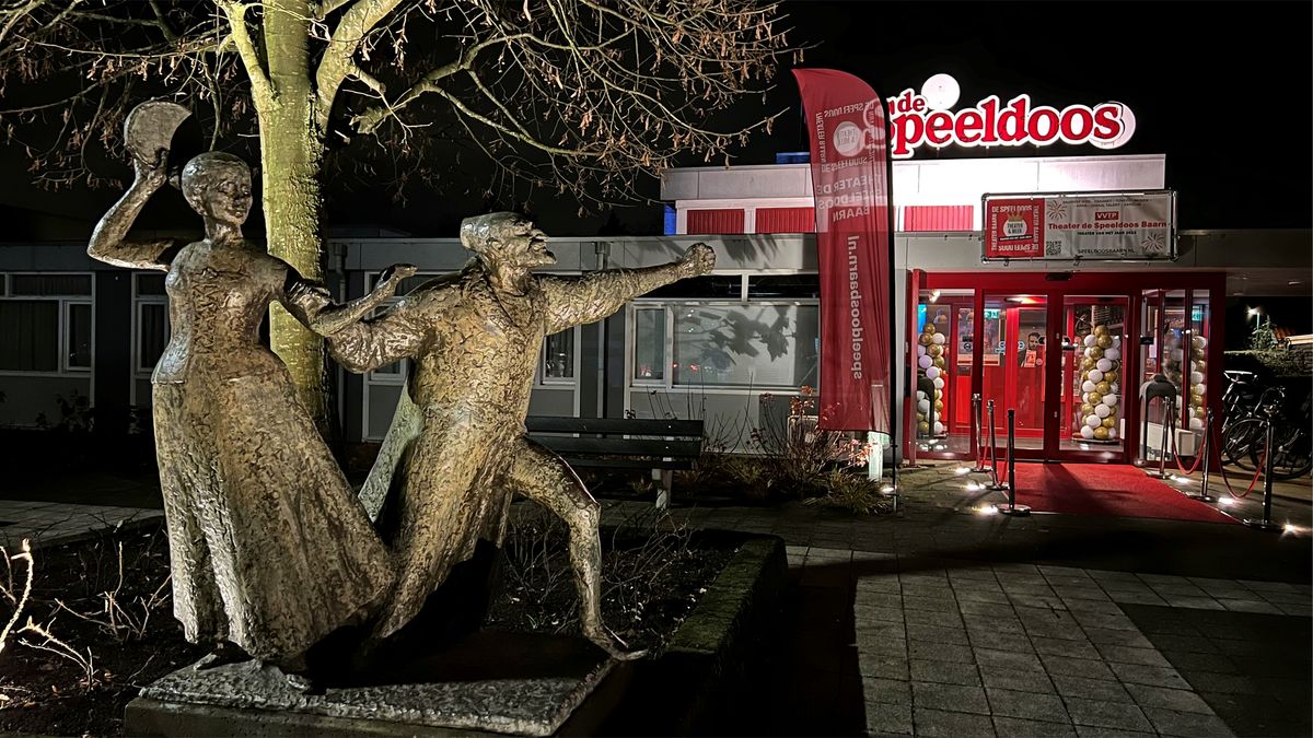 Sneeuwsluiting kost De Speeldoos in Baarn minimaal 22.000 euro