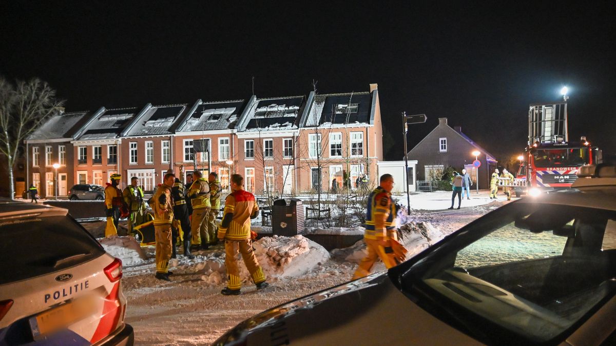 112 Nieuws: Grote zoekactie in Steenwijk naar vermiste jongen
