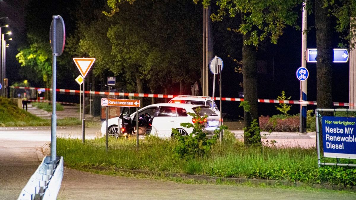 Politie lost schoten bij aanhoudingen in Lomm