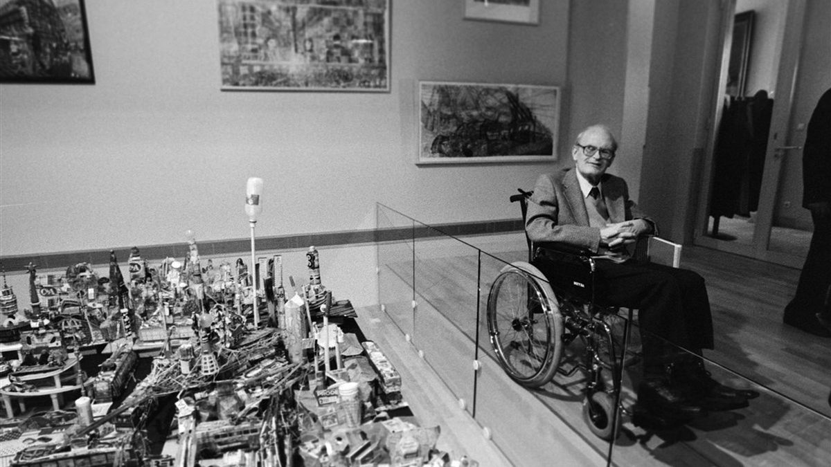 Oud-directeur Zwols museum beschuldigd van frauduleuze verkoop kunstwerken