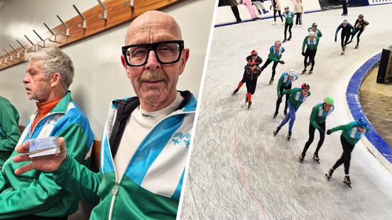 Al jaren geen Elfstedentocht meer, toch traint groep schaatsers elke week: 'Klaar voor als hij komt' Nieuws