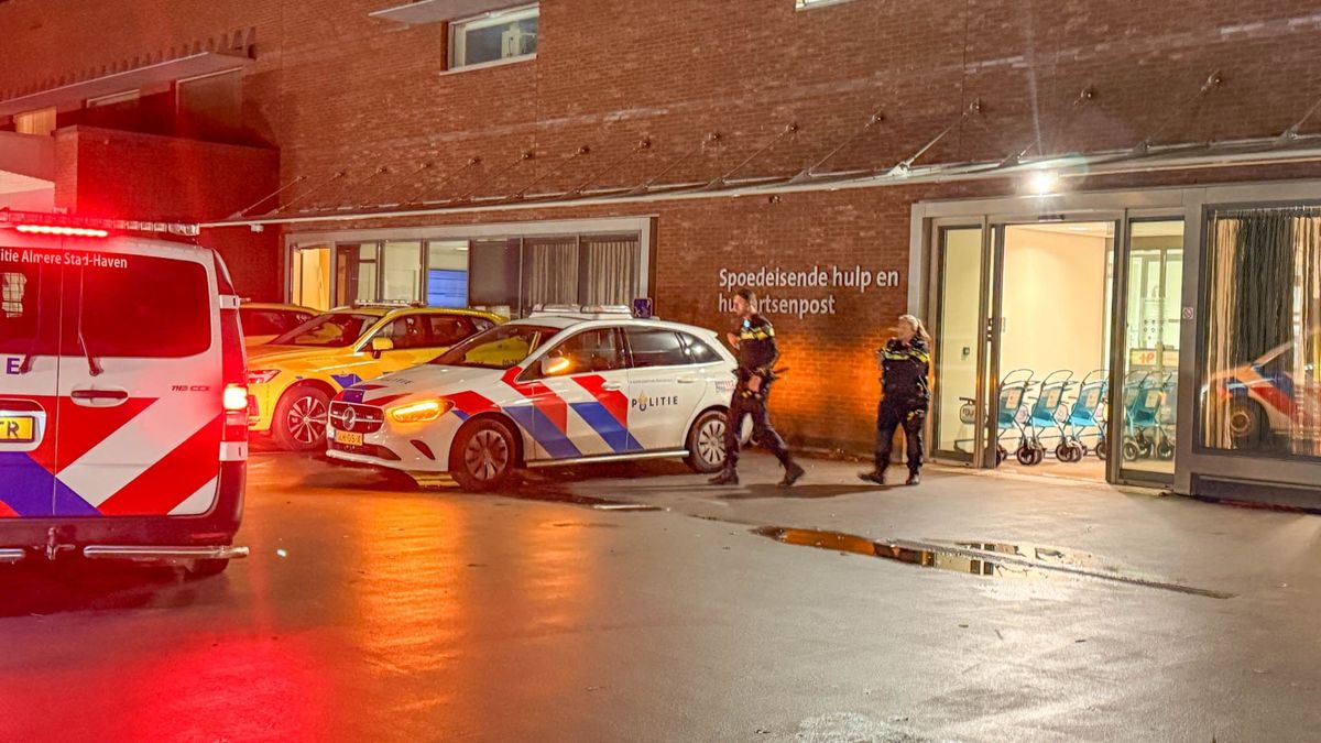 Steekpartij na drugsconflict in Amersfoort, gewonde man meldt zich bij ziekenhuis