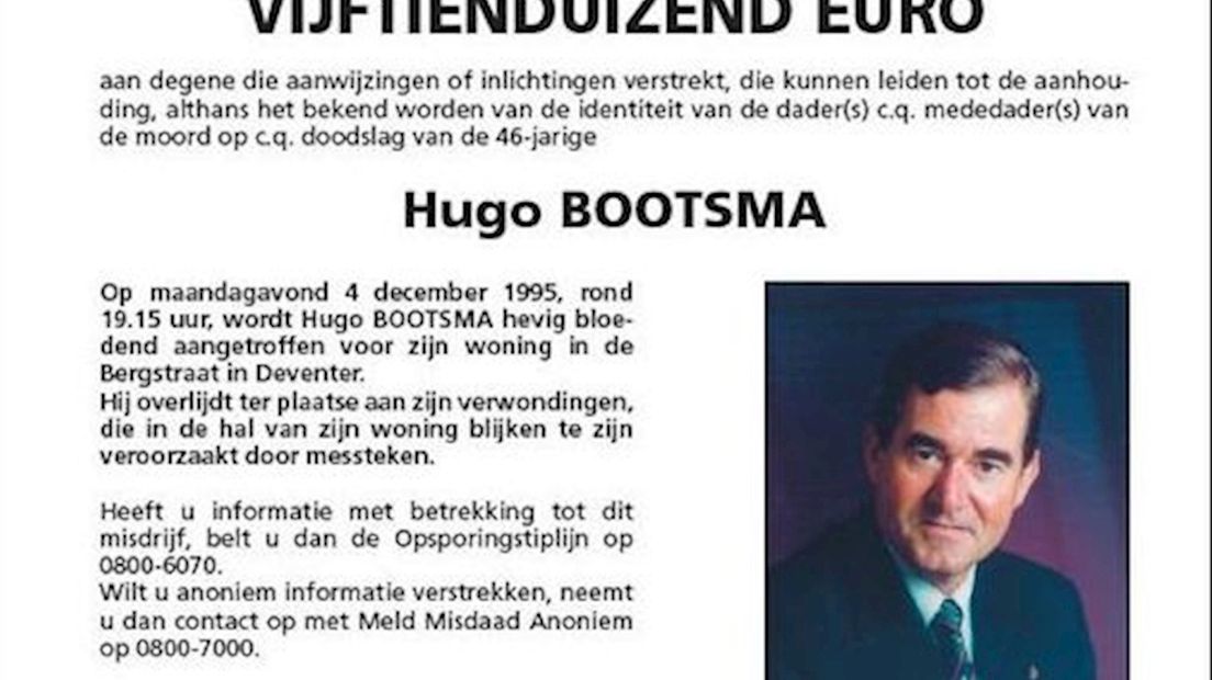 Beloning voor gouden tip