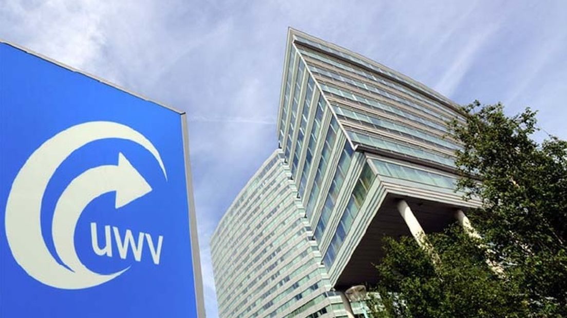 Minder ontslagen in Drenthe (Rechten: UWV.nl)