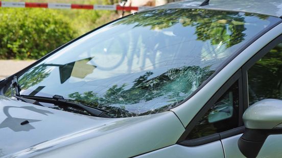 Moeder en kind gewond bij ongeluk in Hoogeveen.