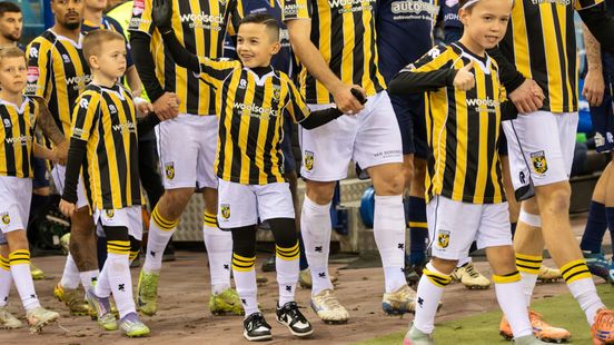 LIVE | Vitesse kan laatste plaats verlaten door zege op TOP Oss