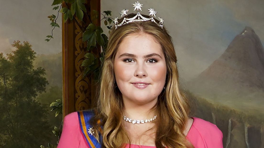 Kroonprinses Amalia