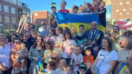 Arnhem staat stil bij oorlogsslachtoffers op Oekraïense herdenkingsdag: 'Jullie verdriet is ons verdriet'