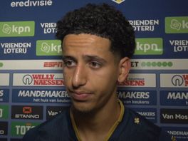 Mo Nassoh: 'Een goal, een assist en de drie punten'