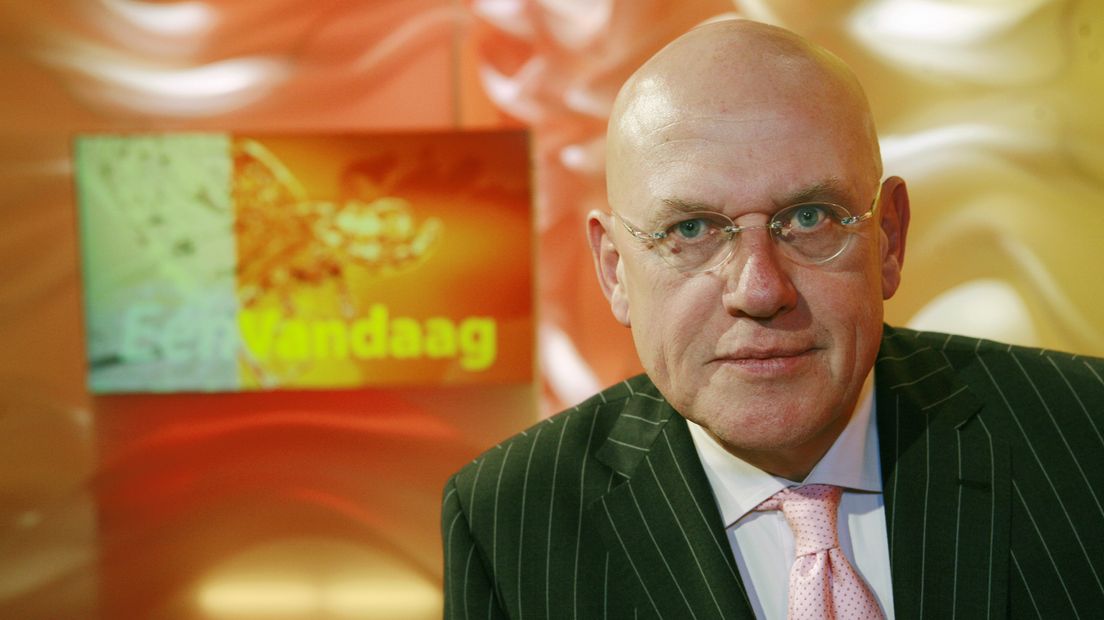Presentator en journalist Karel van de Graaf (72) overleden RTV Utrecht Presentator en journalist Karel van de Graaf (72) overleden RTV Utrecht