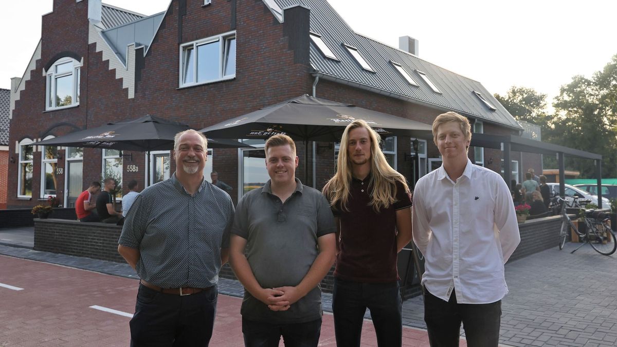 Café Old Smuggler in Valthermond tijdelijk dicht: horecavergunning ontbreekt