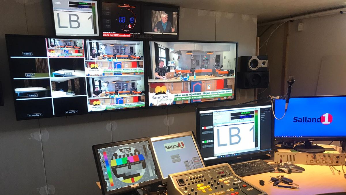 Deventer kiest voor andere lokale omroep, Salland1 lijkt licentie te verliezen