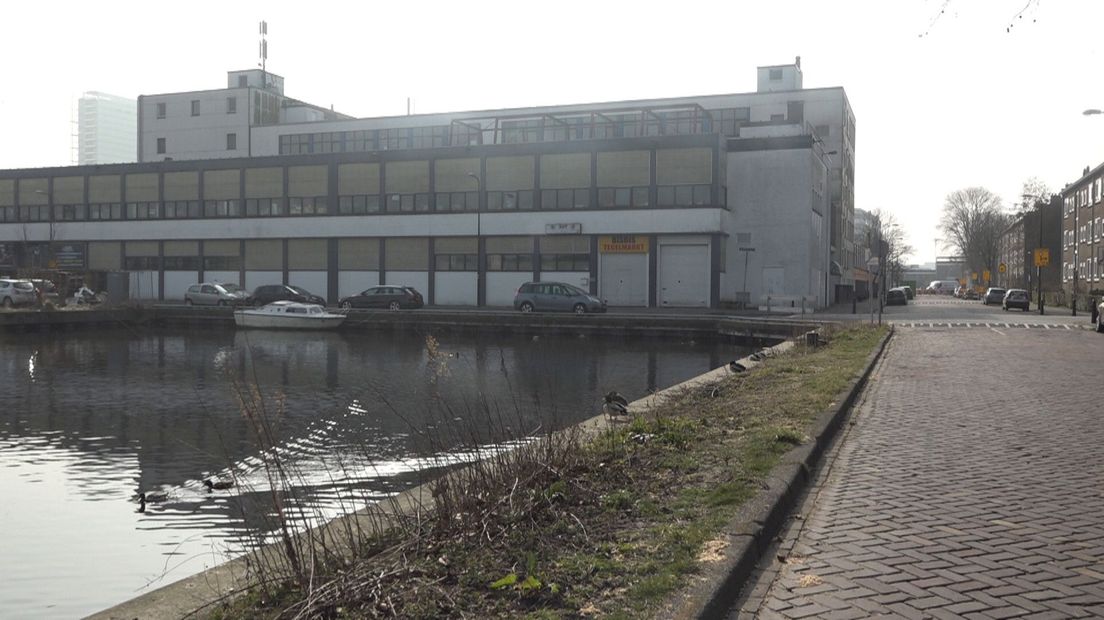 Huidige situatie in het Havenkwartier