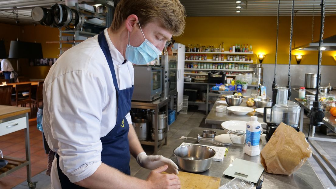 Wessel Blok was eerst makelaar