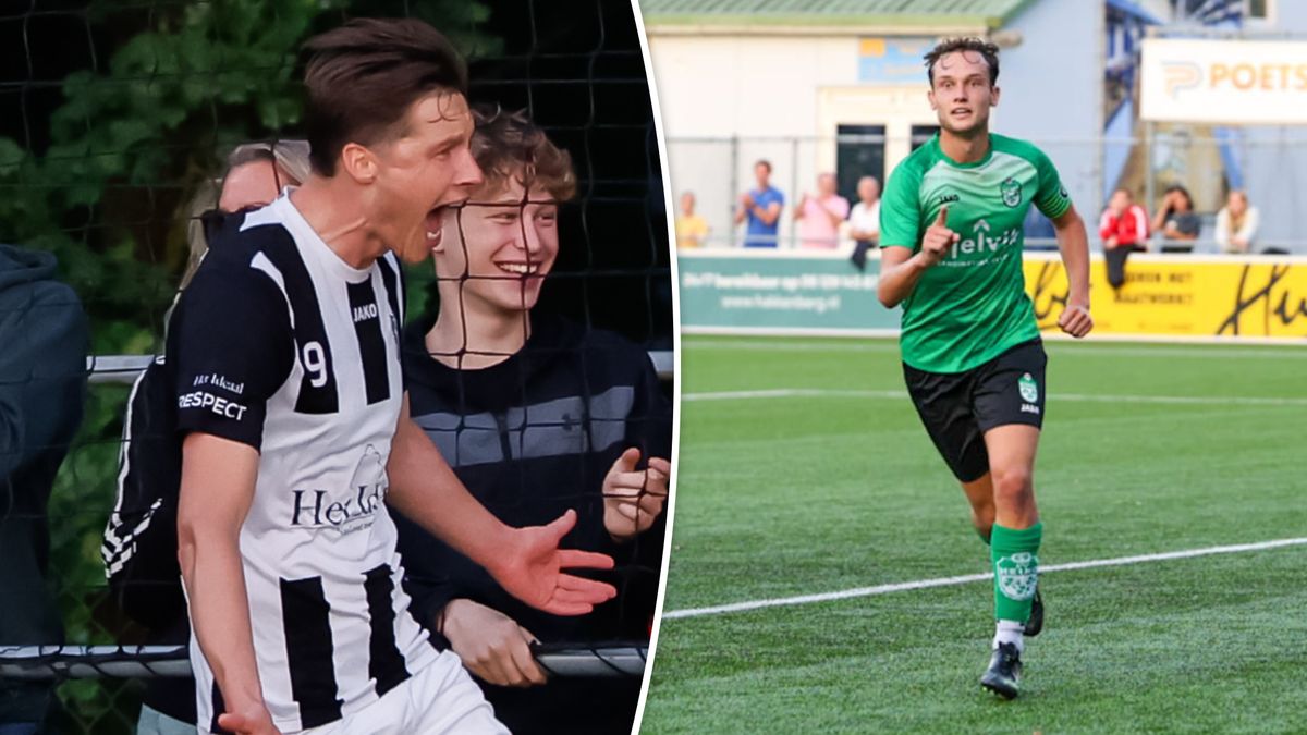 Live: Heino, NEO en DETO beginnen aan nacompetitie