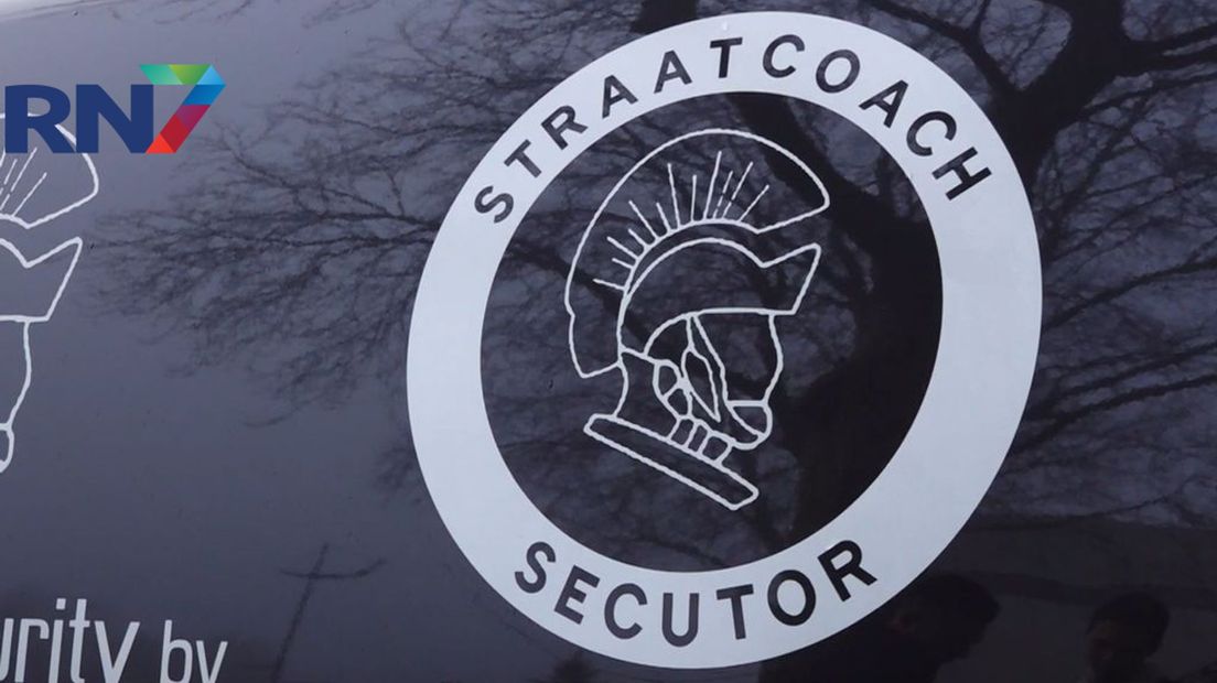 Logo straatcoach