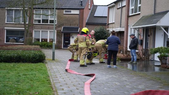 Stank Horst wil niet weg: brandweer spoelt rioolputten met afwasmiddel Home