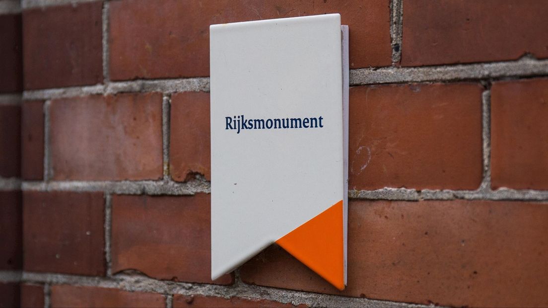 Rijksmonument