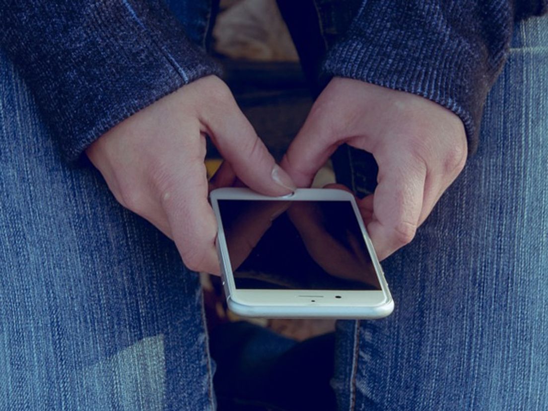 De bedreigingen werden vooral gedaan via sociale media