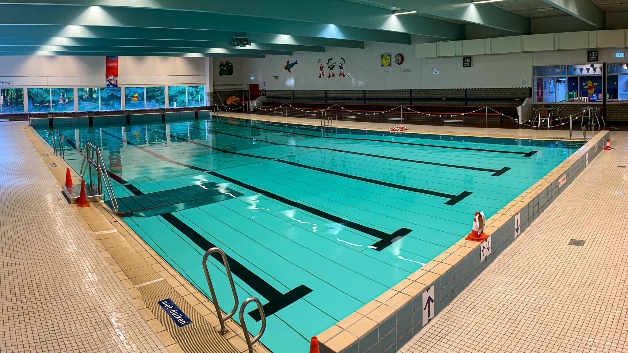 Hoe verder met het oude zwembad in Smilde? Midden-Drenthe brengt opties in kaart