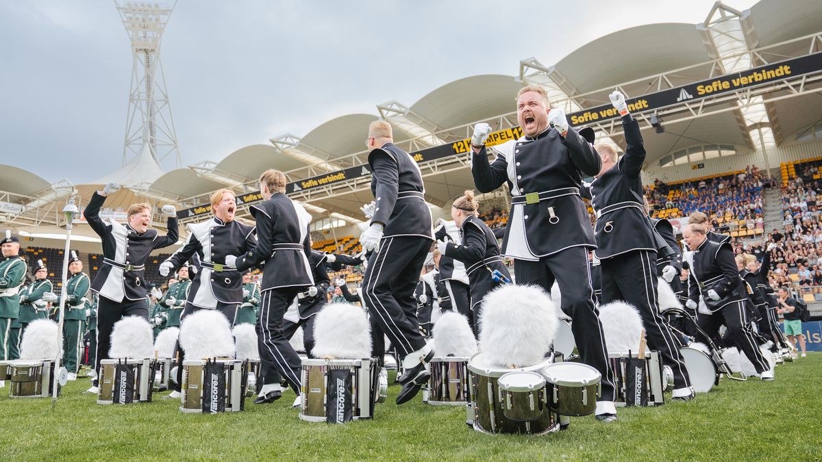 Advendo Sneek schittert op het hoogste podium: 