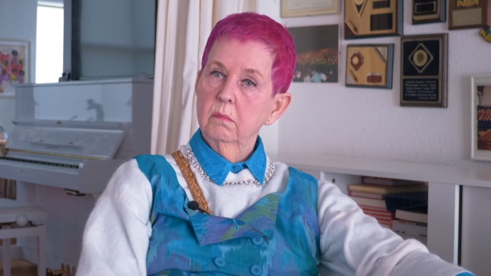 Edith is dirigent bij een gospelkoor: 'Ik dacht eerst: weer een witte die het voor het zeggen heeft'