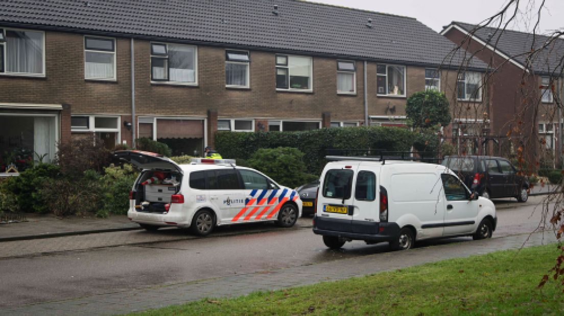 Dode vrouw Ermelo; geen misdrijf