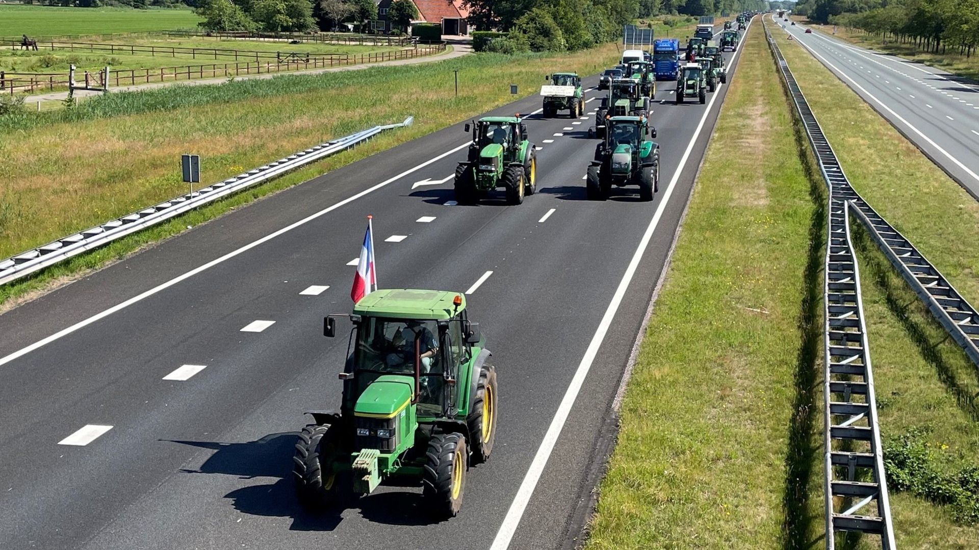 Trekkers op A7