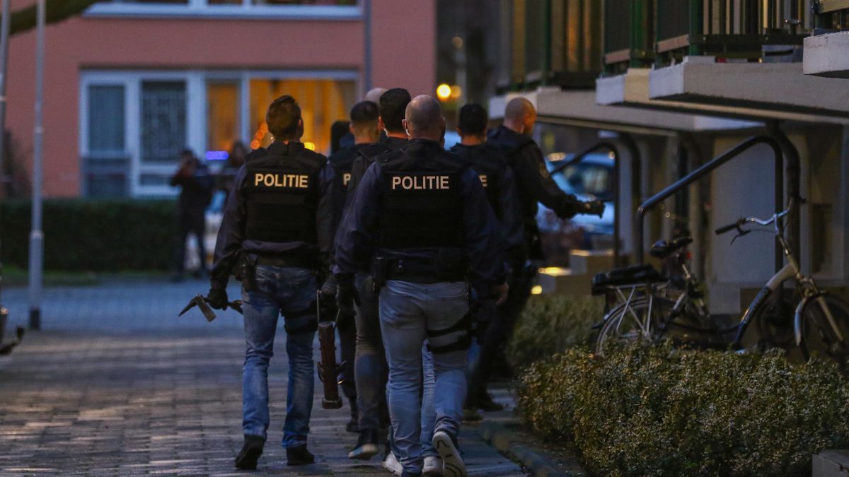 Melding schietpartij Overschie blijkt vals 112-belletje