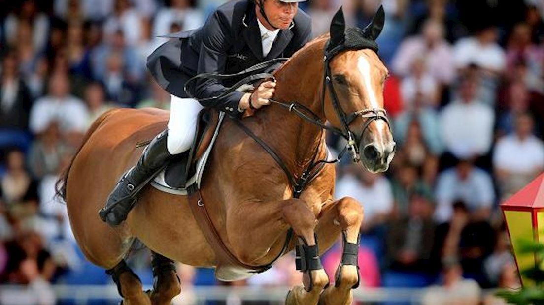 Jeroen Dubbeldam