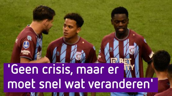 Cocu ziedend na nederlaag Vitesse