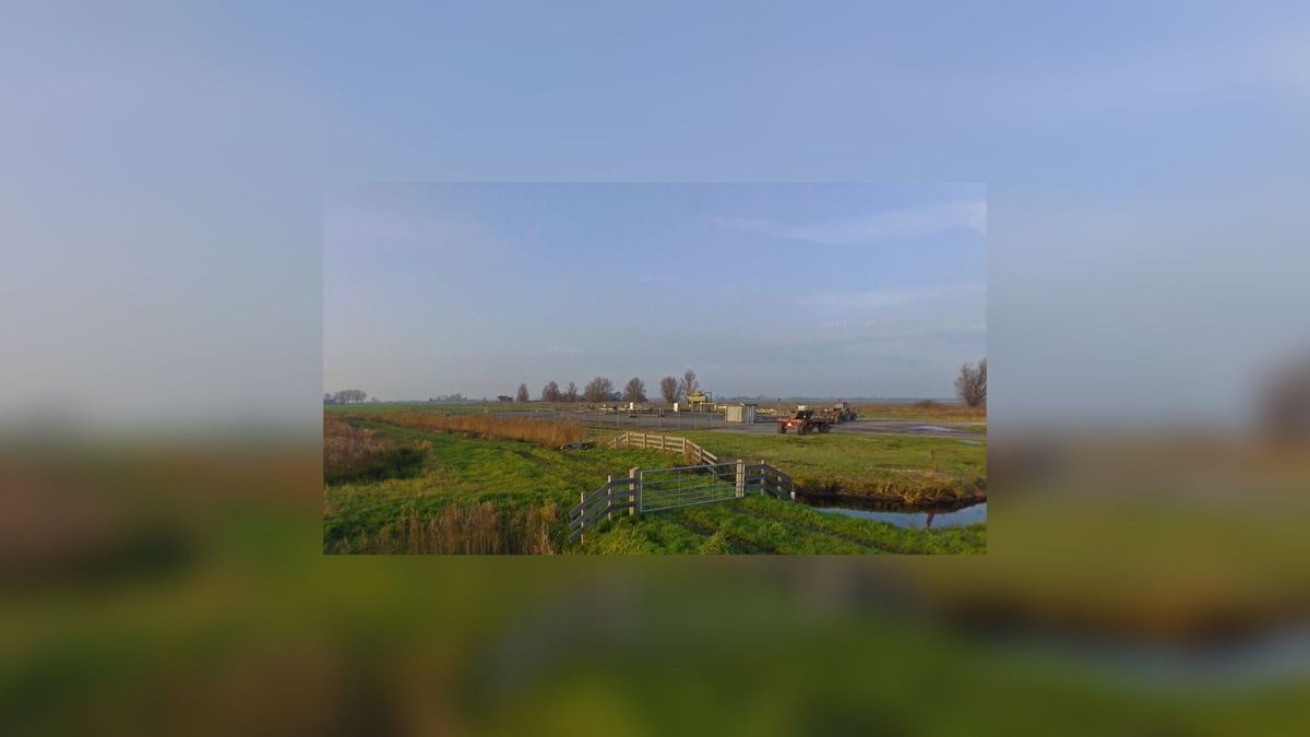 De Fryske Marren tekent bezwaar aan tegen gaswinning Oldelamer