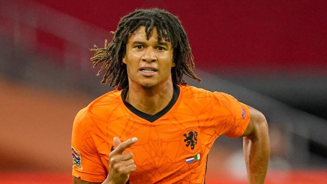 Nathan Aké