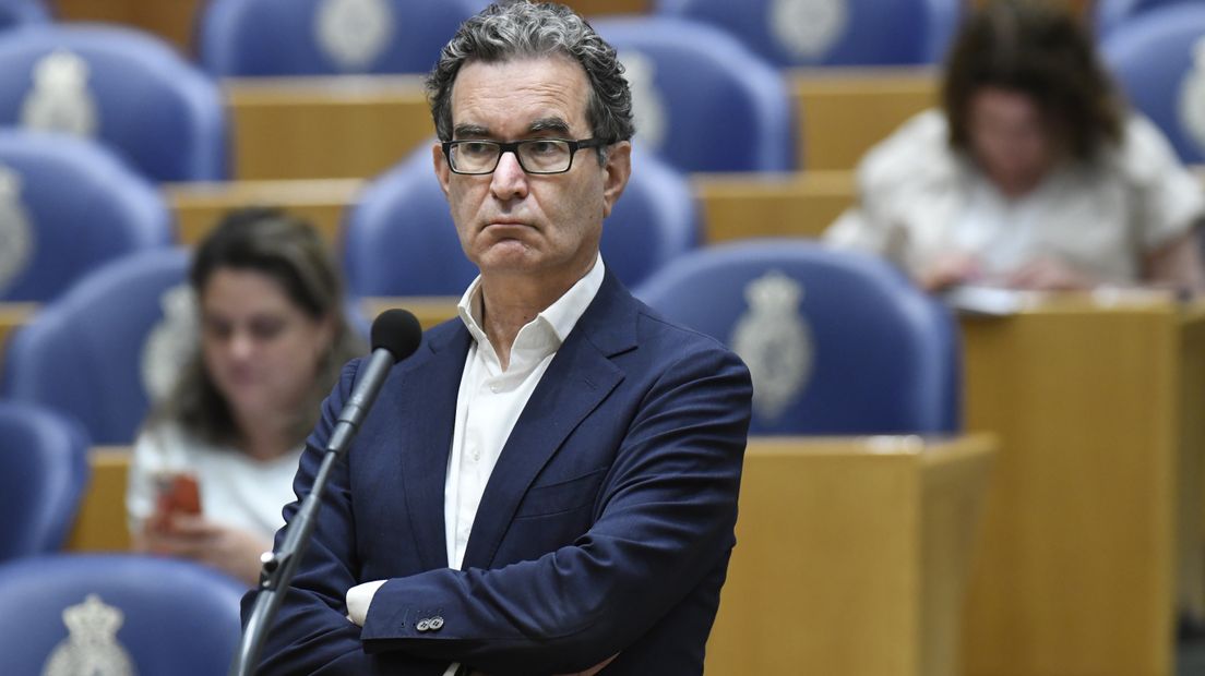 Wassenberg: 'Ouwehand onschuldig tot tegendeel is bewezen' - L1 Nieuws