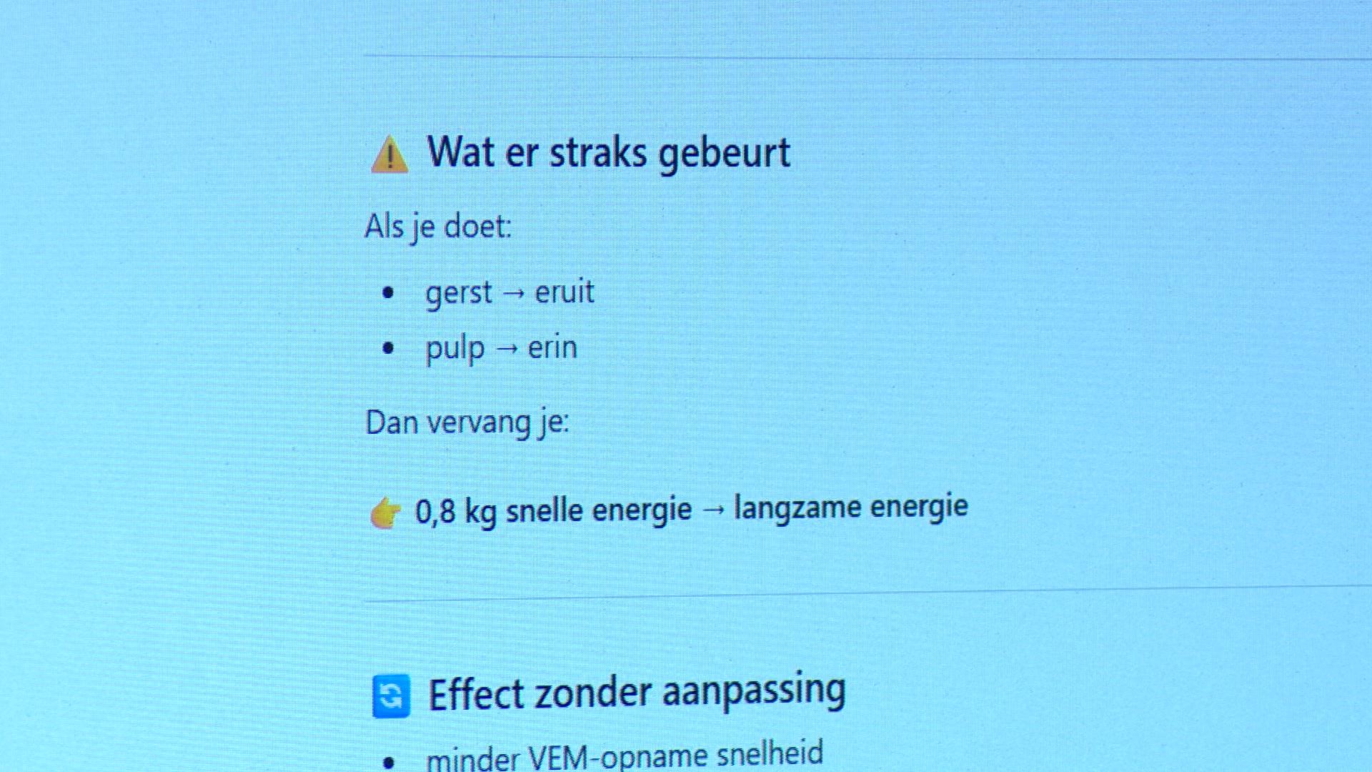 In suggestje fan ChatGPT foar it foerplan fan Joram Hofman