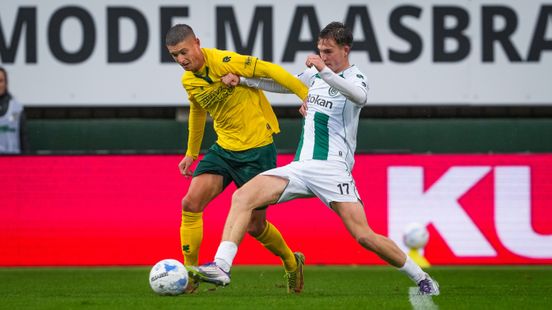 Fortuna-trainer predikt nog maar eens realisme: 'Play-offs? Emotiepraat' Nieuws