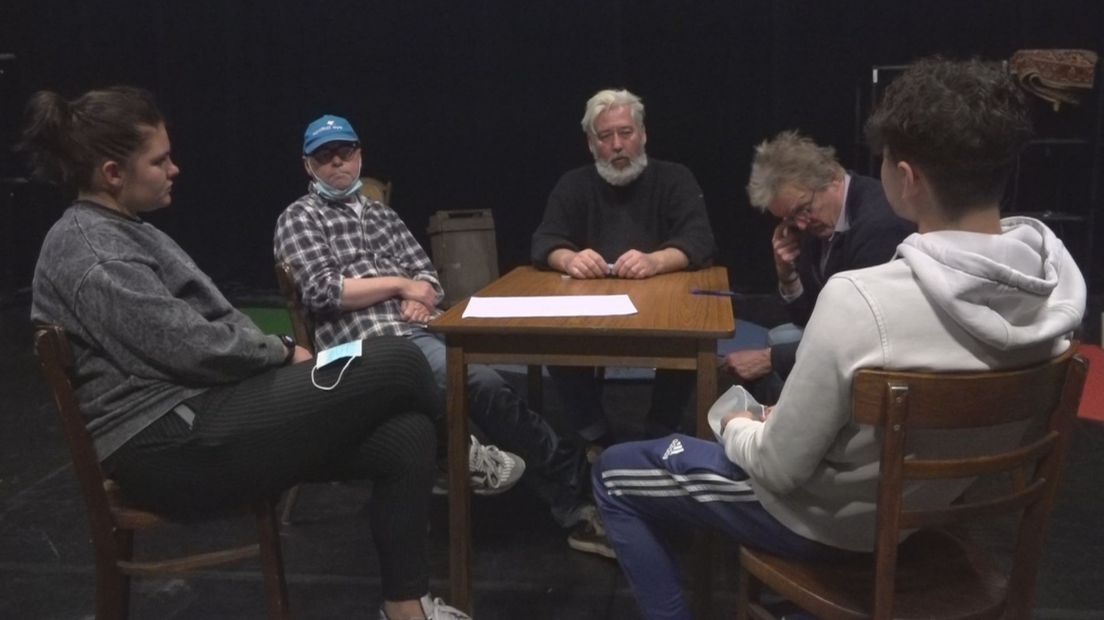 Aantal deelnemers van project 'Grensontmoetingen'