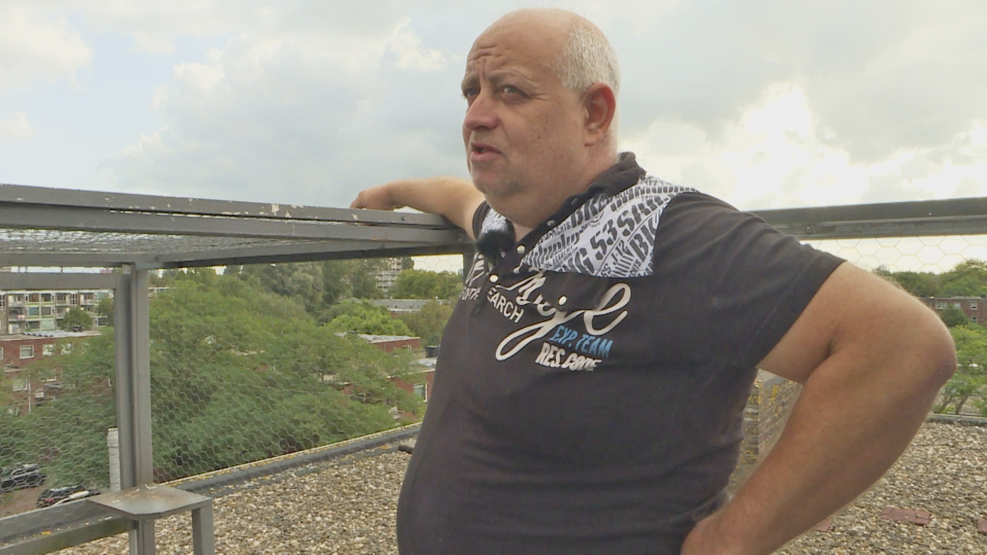 Patrick moet zijn huis verlaten door megaverbouwing Den Haag Zuidwest: 'Heb slapeloze nachten'