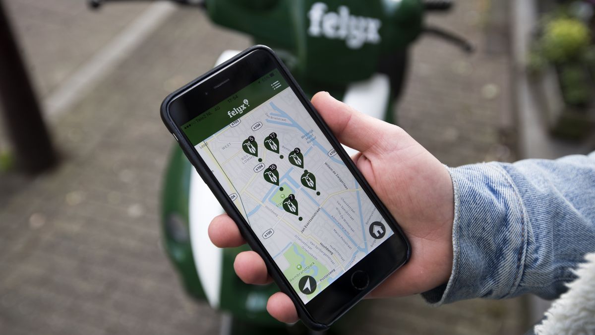 Deelscooter verdwijnt definitief uit Zwolle: geen nieuwe aanbieders