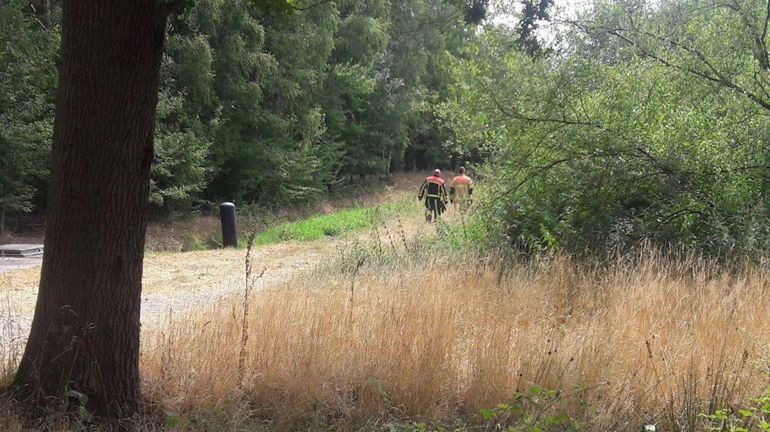 Drugsafval in Ambt Delden