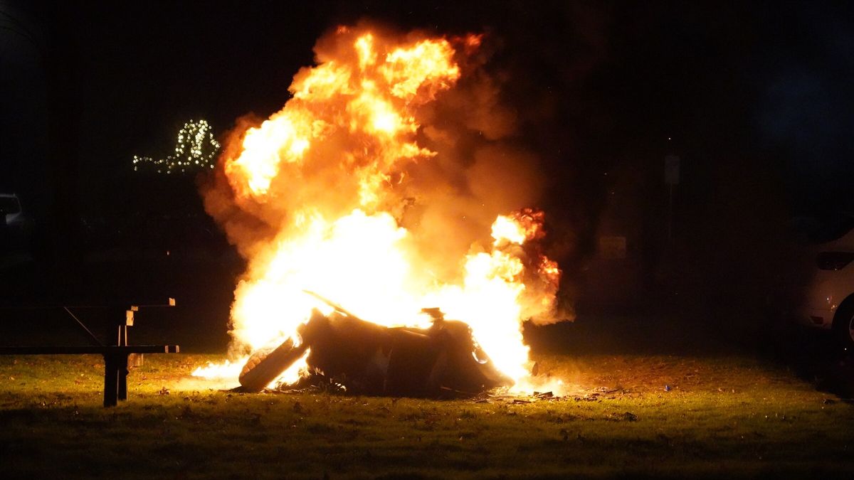 Multiple Fires Extinguished by Fire Brigade on Schultestraat in Assen