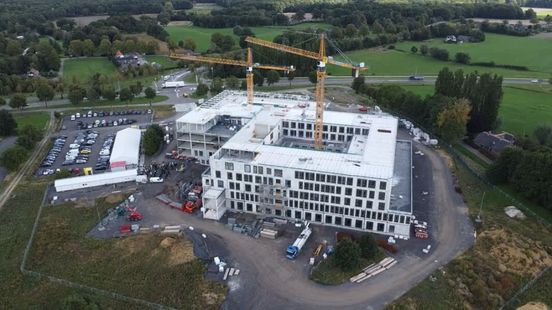 Wegen rondom nieuw ziekenhuis in Doetinchem aangepakt