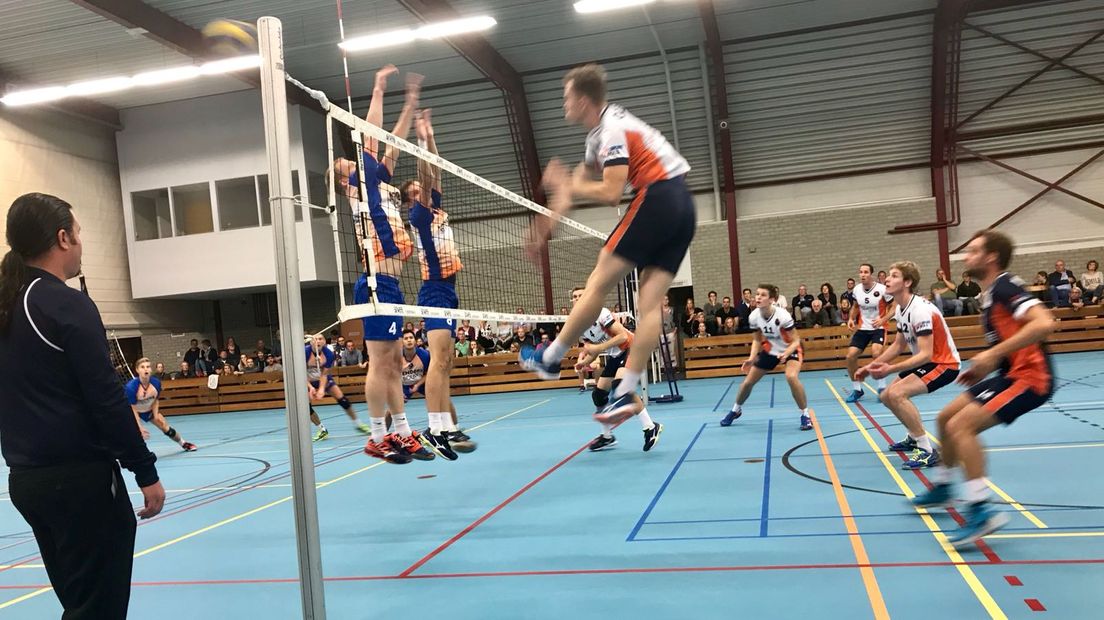 Olhaco verliest (archief