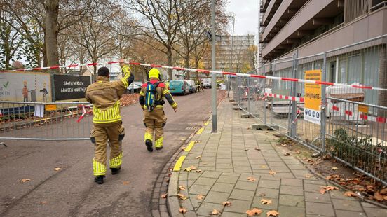 Lekkage in hoofdgasleiding Geleen gedicht: bewoners ontruimde flat mogen terug naar huis Nieuws